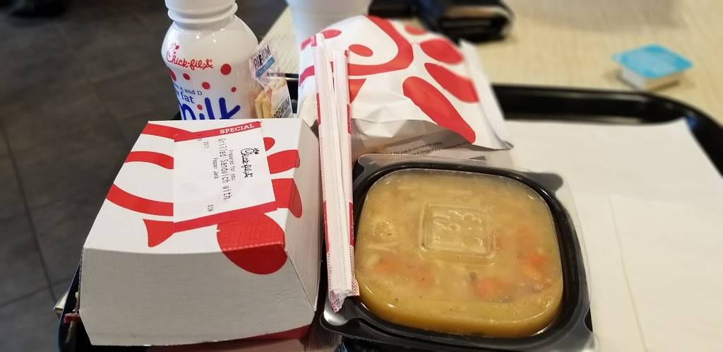 Chick-fil-A Dublin Commons | restaurant | 5905 Dublin Blvd, Colorado Springs, CO 80923, USA | 7195976008 OR +1 719-597-6008