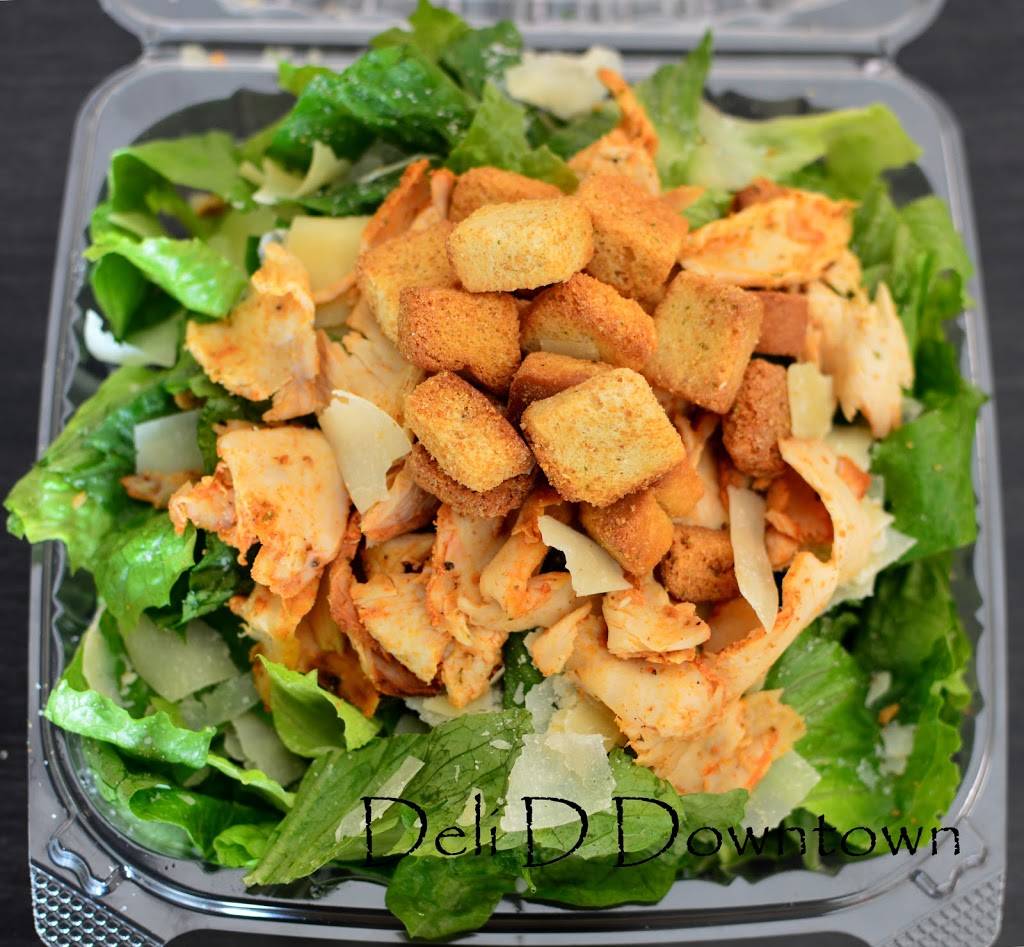 Deli Delicious Downtown - Tulare / N. St | restaurant | 970 N St, Fresno, CA 93721, USA | 5594431111 OR +1 559-443-1111