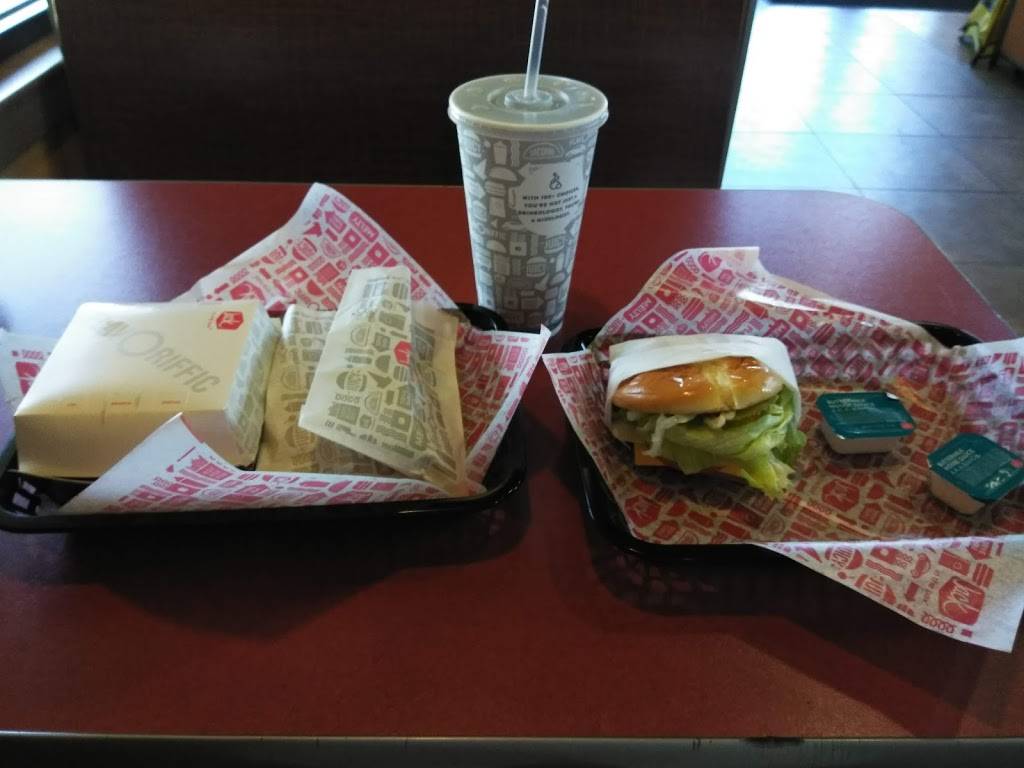 Jack in the Box | restaurant | 2560 N Perris Blvd Bldg X, Perris, CA 92571, USA | 9519432975 OR +1 951-943-2975