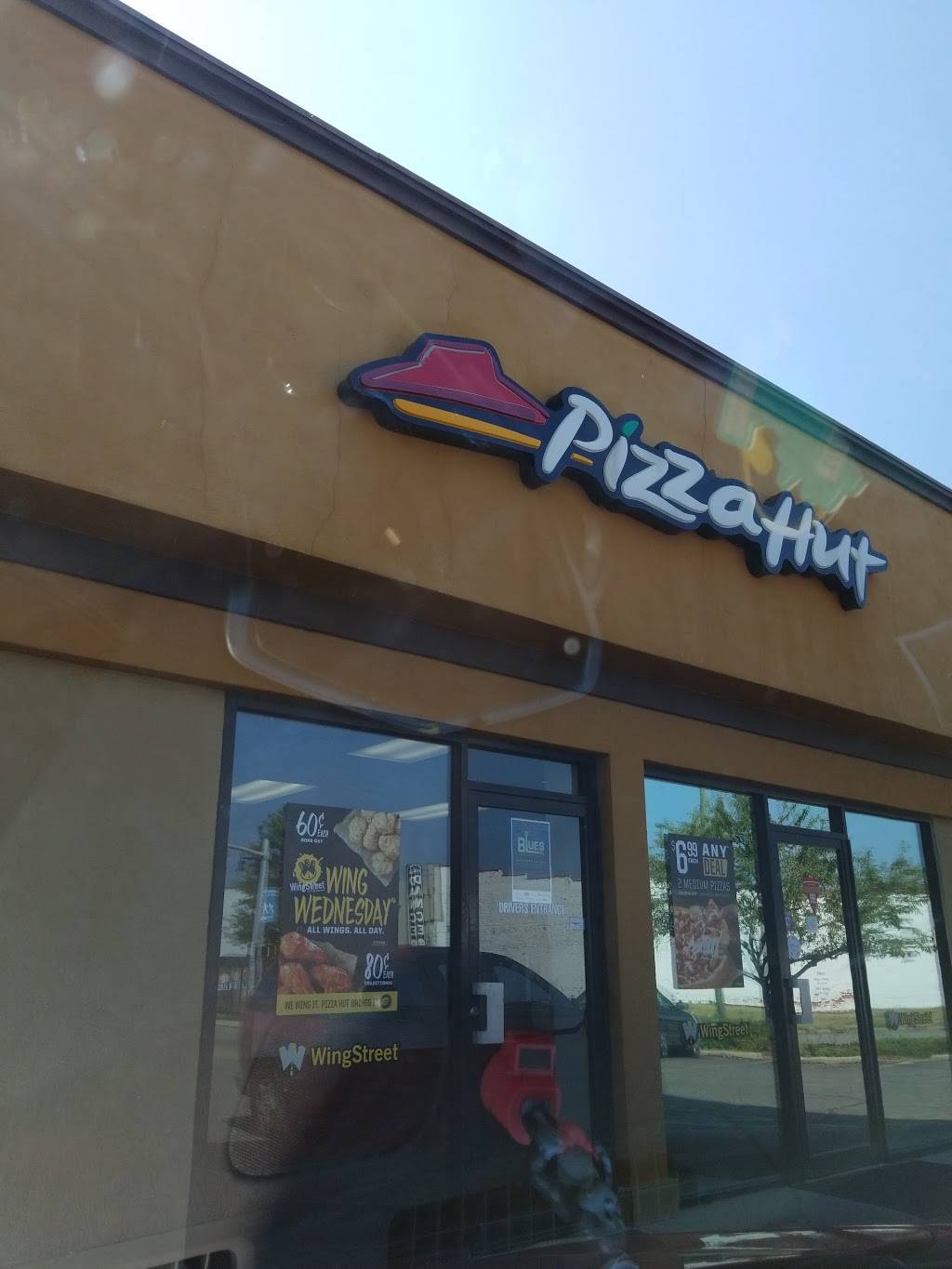 Pizza Hut | restaurant | 1301 Wabash Ave, Terre Haute, IN 47807, USA | 8122353535 OR +1 812-235-3535