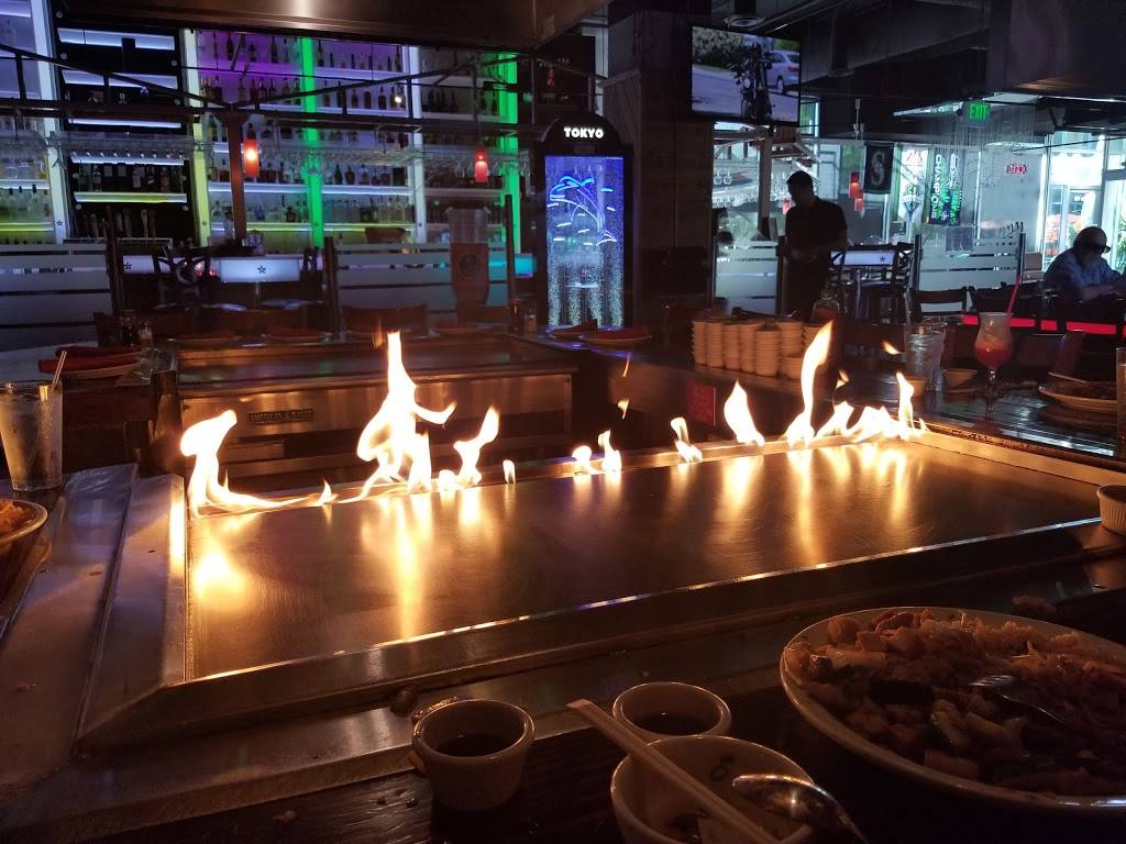 Tokyo Steak House | restaurant | 909 112th Ave NE #109, Bellevue, WA 98004, USA | 4254498567 OR +1 425-449-8567