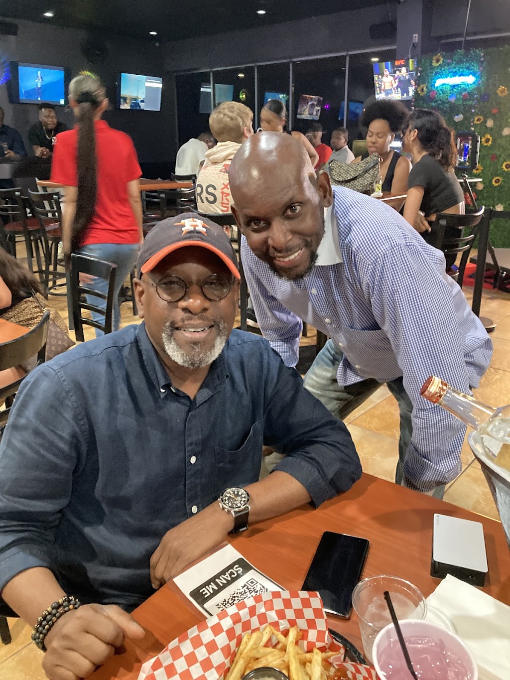 Vibes | restaurant | 9441 FM 1960, Place Drive ste 700, Humble, TX 77338, USA | 8329073115 OR +1 832-907-3115