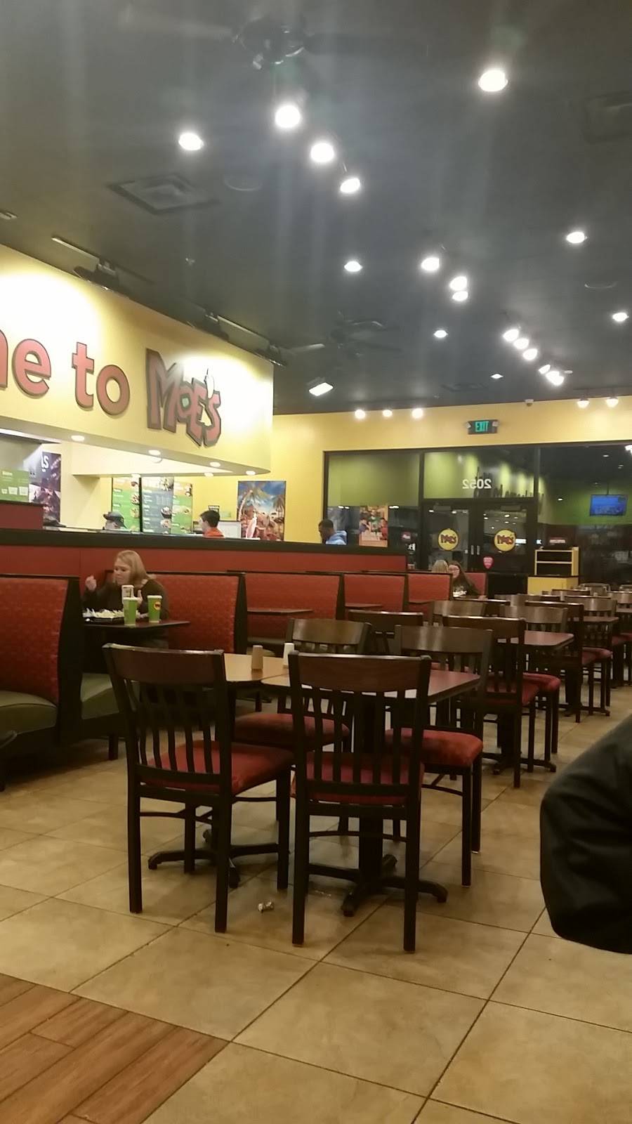 Moes Southwest Grill | restaurant | 2052 Edinboro Rd, Erie, PA 16509, USA | 8148682121 OR +1 814-868-2121