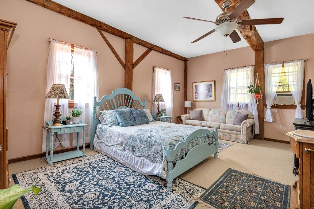 Osceola Mill Dining & Lodging | restaurant | 352 Tye River Turnpike, Vesuvius, VA 24483, USA | 5403776455 OR +1 540-377-6455