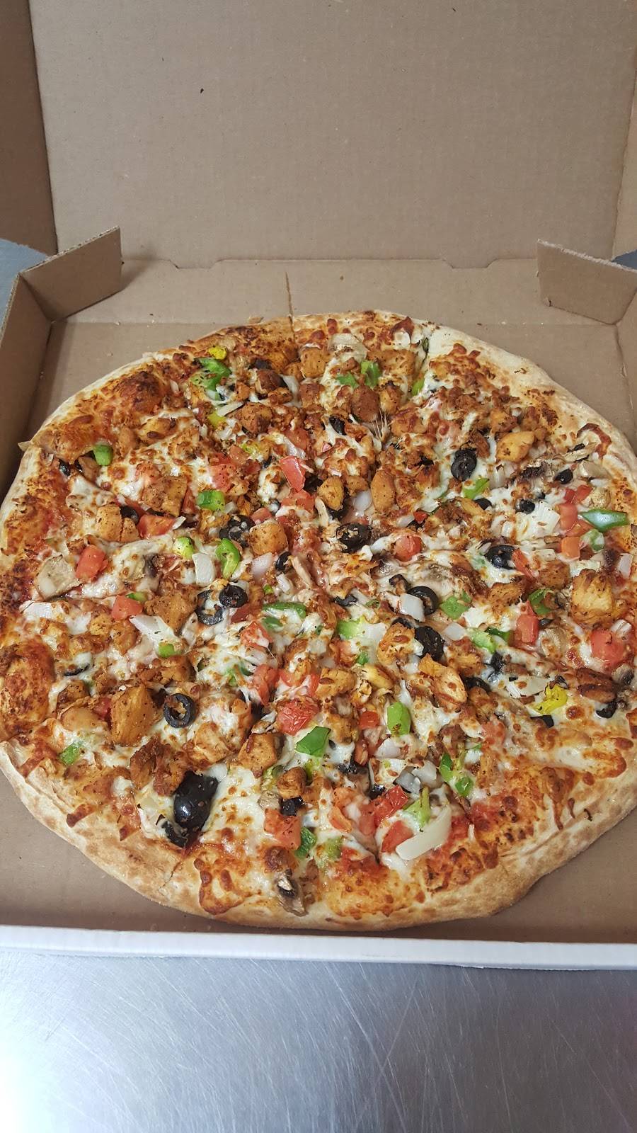 Halal Pizza | restaurant | 6531 Greenfield Rd, Detroit, MI 48228, USA | 3135819880 OR +1 313-581-9880