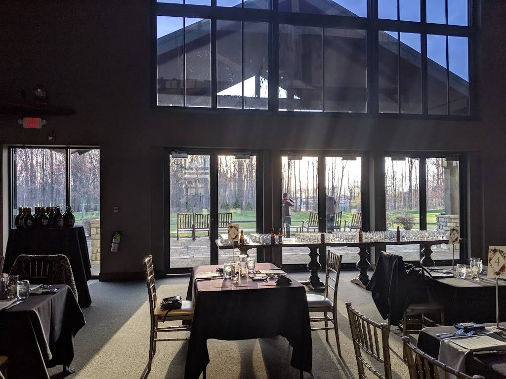 The Rustic Grill at StoneWater | restaurant | 1 Club Dr, Cleveland, OH 44143, USA | 4404614653 OR +1 440-461-4653