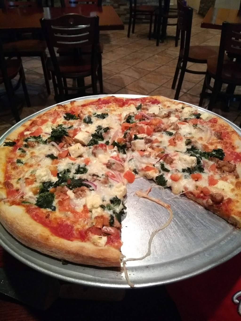 Bella Sicilia Italian Restaurant | restaurant | 2913 River Rd W, Goochland, VA 23063, USA | 8045560137 OR +1 804-556-0137