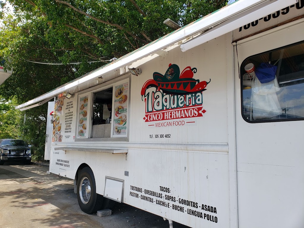 Cinco hermanos taqueria | restaurant | 18398 S Dixie Hwy, Miami, FL 33157, USA | 3053004052 OR +1 305-300-4052