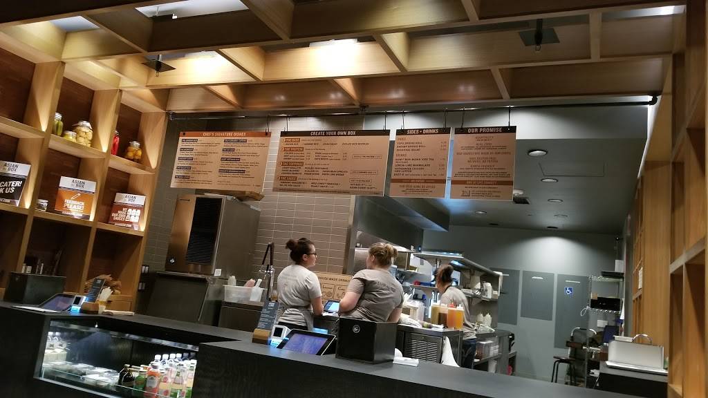 Asian Box | restaurant | 1078 E Brokaw Rd #50, San Jose, CA 95131, USA | 4084410477 OR +1 408-441-0477