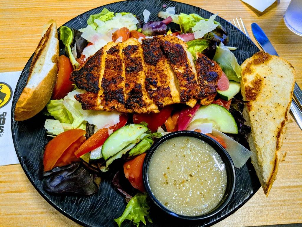 Buffalo Wild Wings | restaurant | 4015 S Dale Mabry Hwy, Tampa, FL 33611, USA | 8132527666 OR +1 813-252-7666