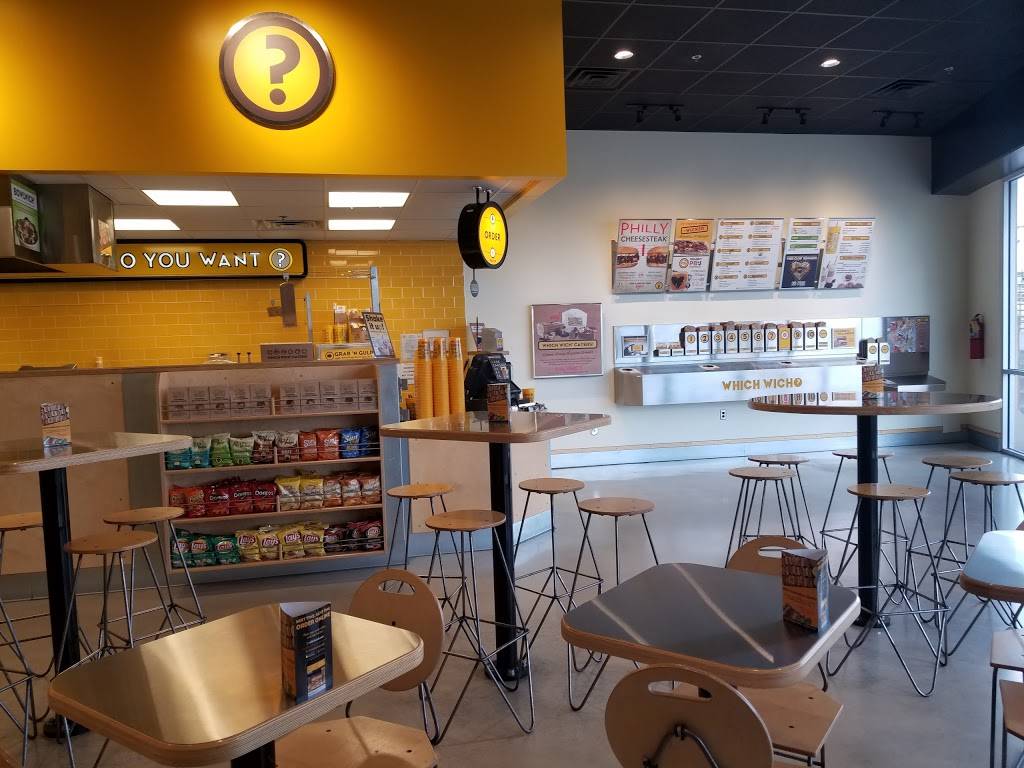 Which Wich Superior Sandwiches | restaurant | 1327 George Dieter Dr Suite G, El Paso, TX 79936, USA | 9155884951 OR +1 915-588-4951