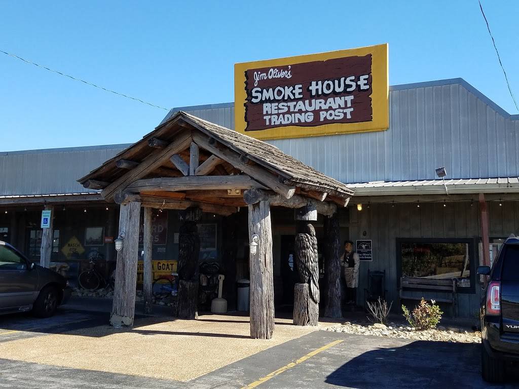Jim Olivers Smoke House Restaurant | restaurant | 850 W Main St, Monteagle, TN 37356, USA | 9319242091 OR +1 931-924-2091