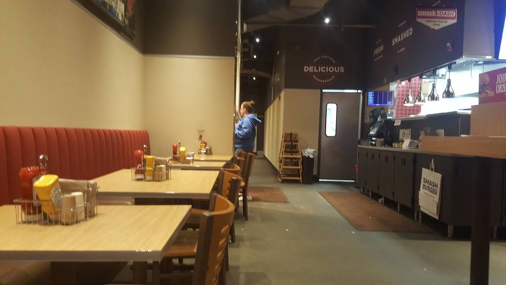 Smashburger | restaurant | 1000 Bald Hill Rd, Warwick, RI 02886, USA | 4013812298 OR +1 401-381-2298