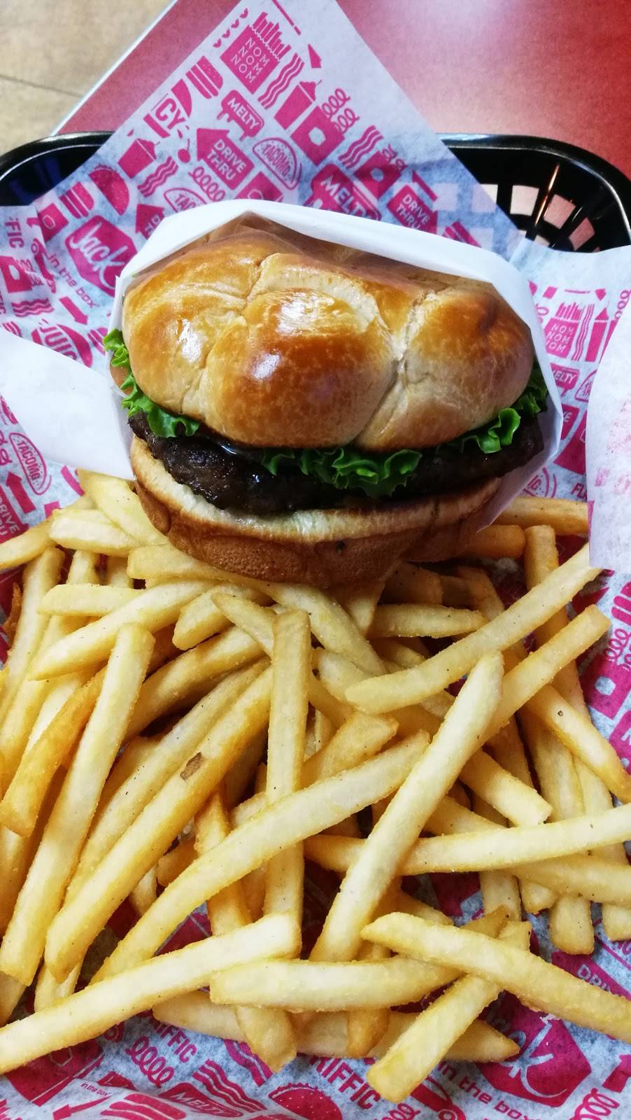 Jack in the Box | restaurant | 16000 Arrow Hwy, Irwindale, CA 91706, USA | 6263371684 OR +1 626-337-1684