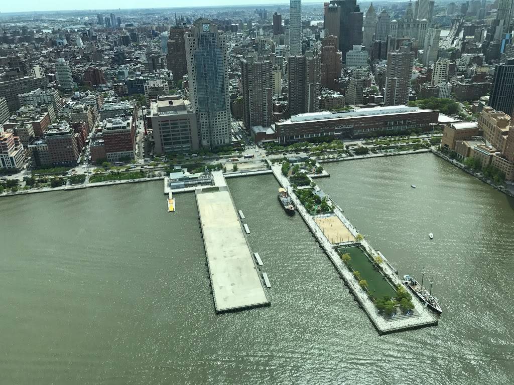 Grand Banks | restaurant | Pier 25, Hudson River Park, New York, NY 10013, USA | 2126606312 OR +1 212-660-6312