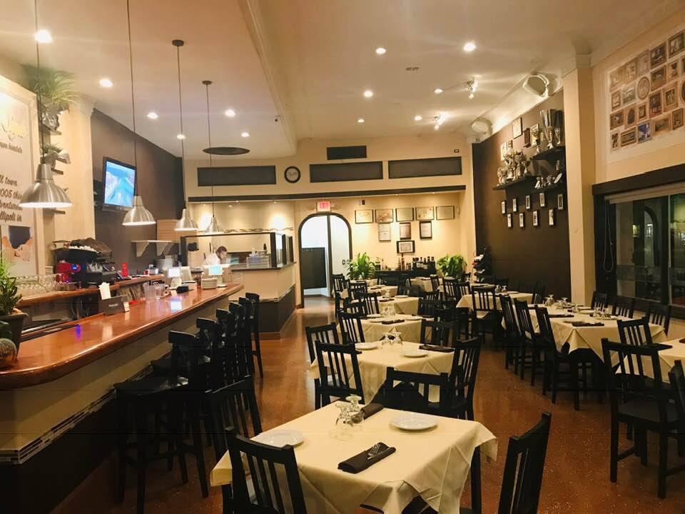 Capri New Style Miami | meal delivery | 940 71st St, Miami Beach, FL 33141, USA | 3053978917 OR +1 305-397-8917