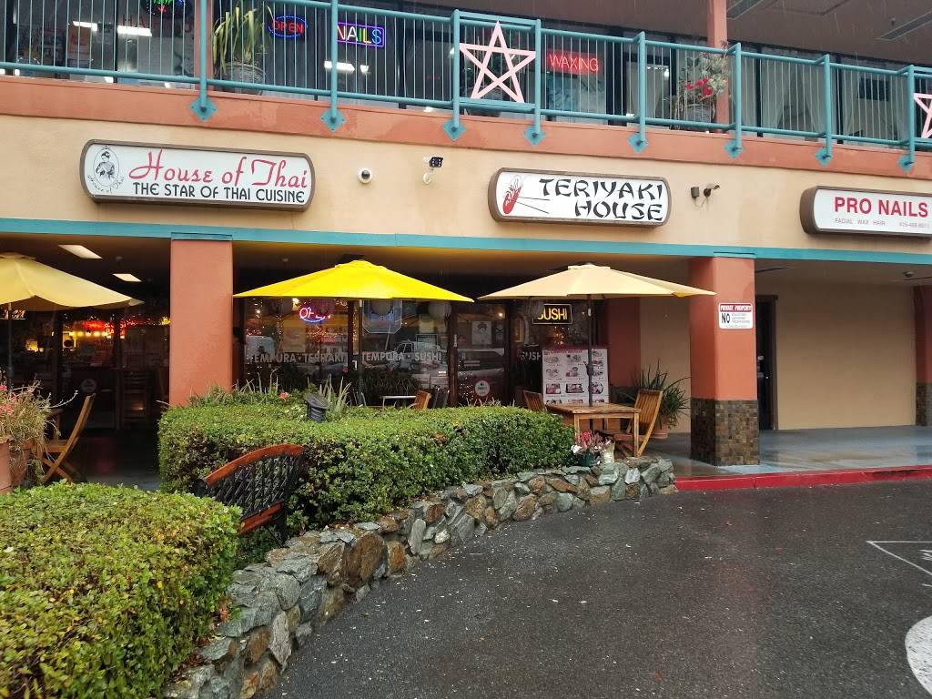 Teriyaki House | restaurant | 114 Old County Rd, Brisbane, CA 94005, USA | 4156561889 OR +1 415-656-1889