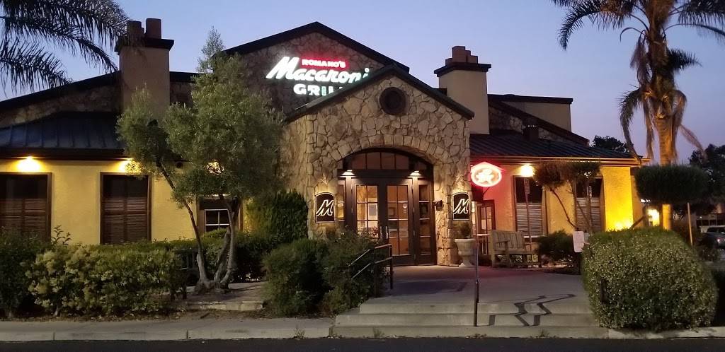 Romanos Macaroni Grill | restaurant | 110 Ranch Dr, Milpitas, CA 95035, USA | 4089359875 OR +1 408-935-9875