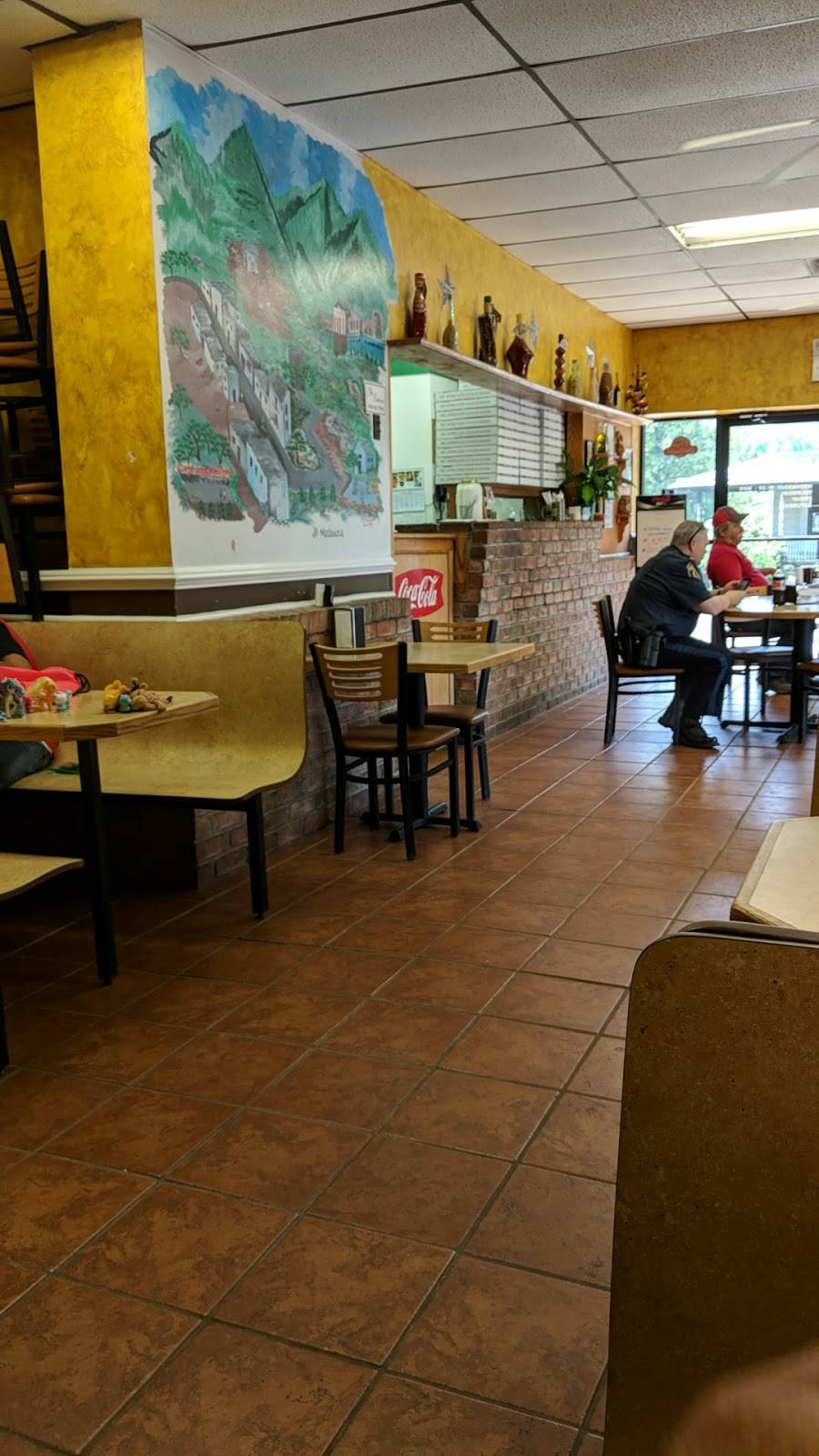 La Matesina Pizza Pasta | restaurant | 504 5th St, Delaware City, DE 19706, USA | 3028361855 OR +1 302-836-1855