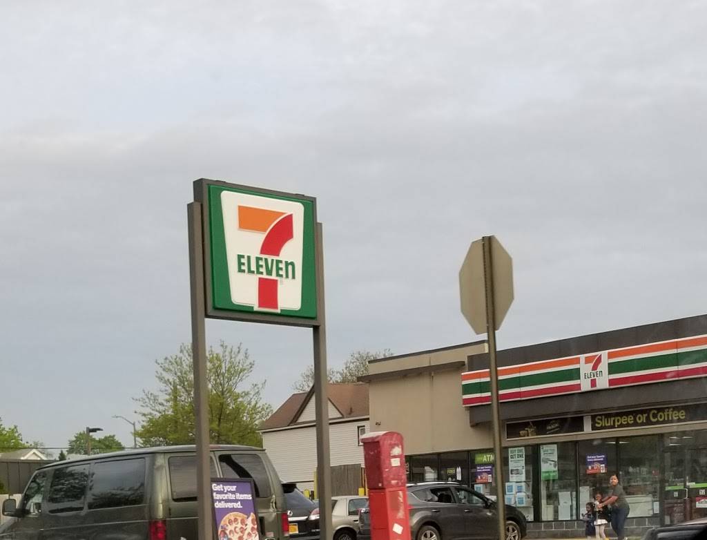 7-Eleven | bakery | 101-04 Metropolitan Ave, Queens, NY 11375, USA | 7182612864 OR +1 718-261-2864