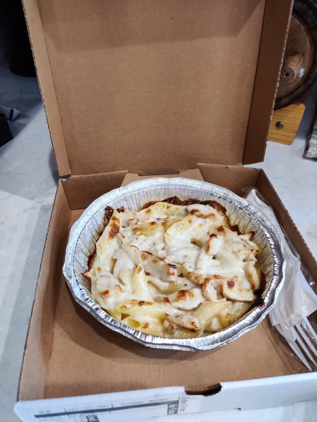 Doughmain Pizza | restaurant | 9720 Jones Rd #320, Houston, TX 77065, USA | 8328694938 OR +1 832-869-4938