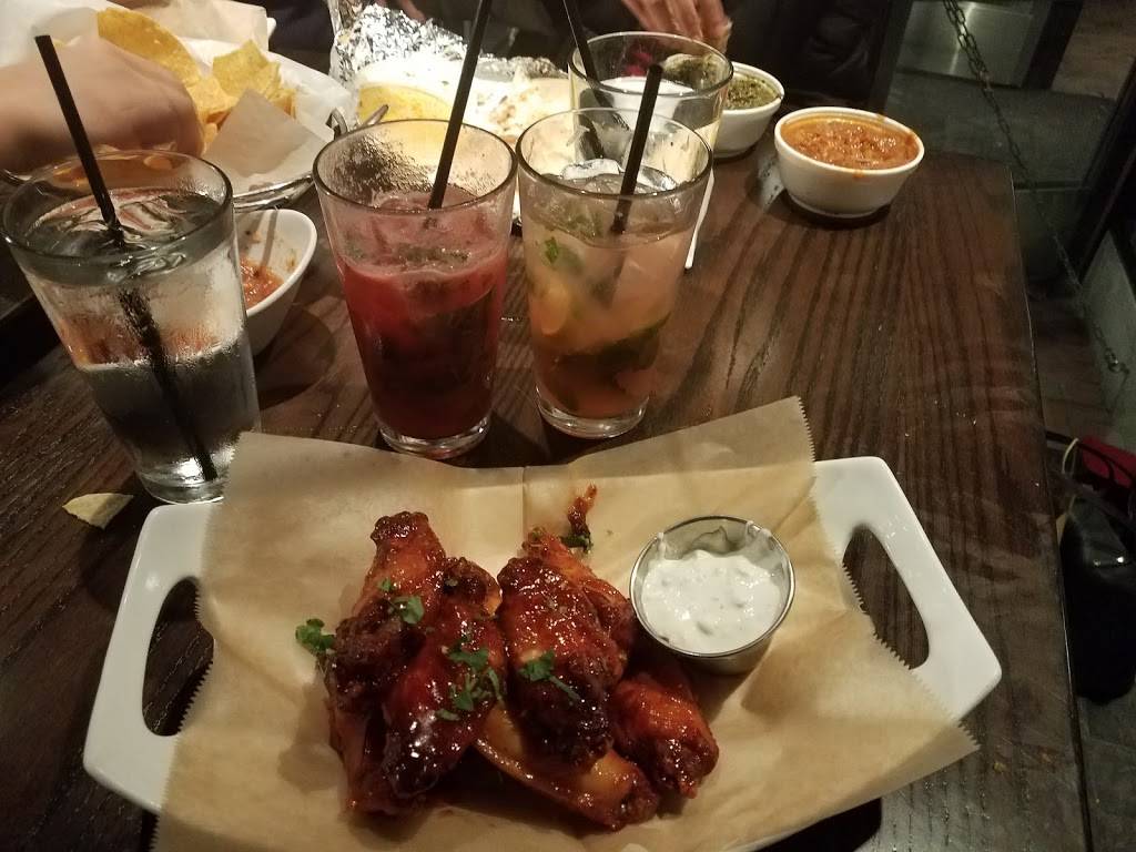 MIJA Cantina & Tequila Bar | restaurant | 1 S Market St, Boston, MA 02109, USA | 8572847382 OR +1 857-284-7382