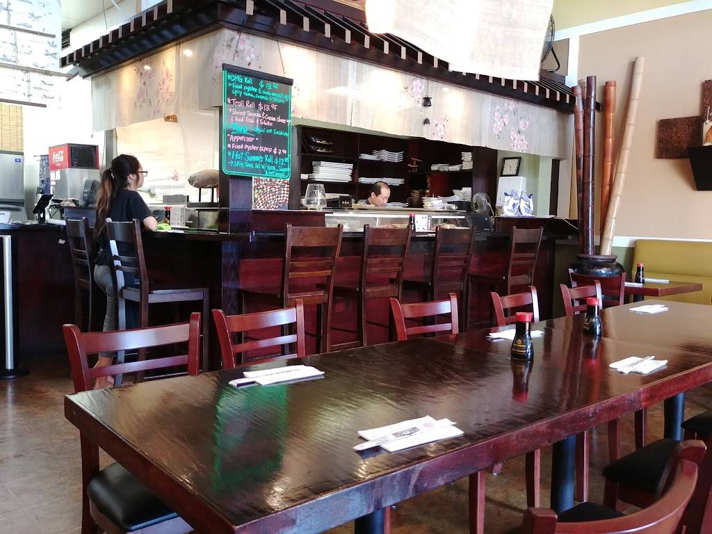 Sushi Raku | restaurant | 1950 Market St C, Concord, CA 94520, USA | 9252889239 OR +1 925-288-9239