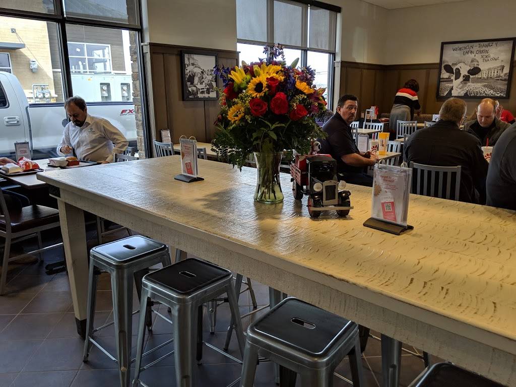 Chick-fil-A Pewaukee | restaurant | 1454 Capitol Dr, Pewaukee, WI 53072, USA | 2626910537 OR +1 262-691-0537