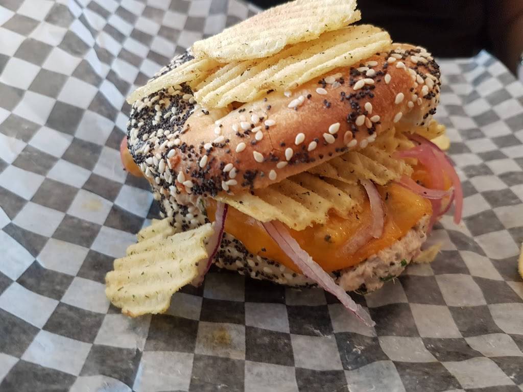 Lox + Schmear | restaurant | 1030 St Clair Ave W, Toronto, ON M6E 1A4, Canada | 6473498777 OR +1 647-349-8777