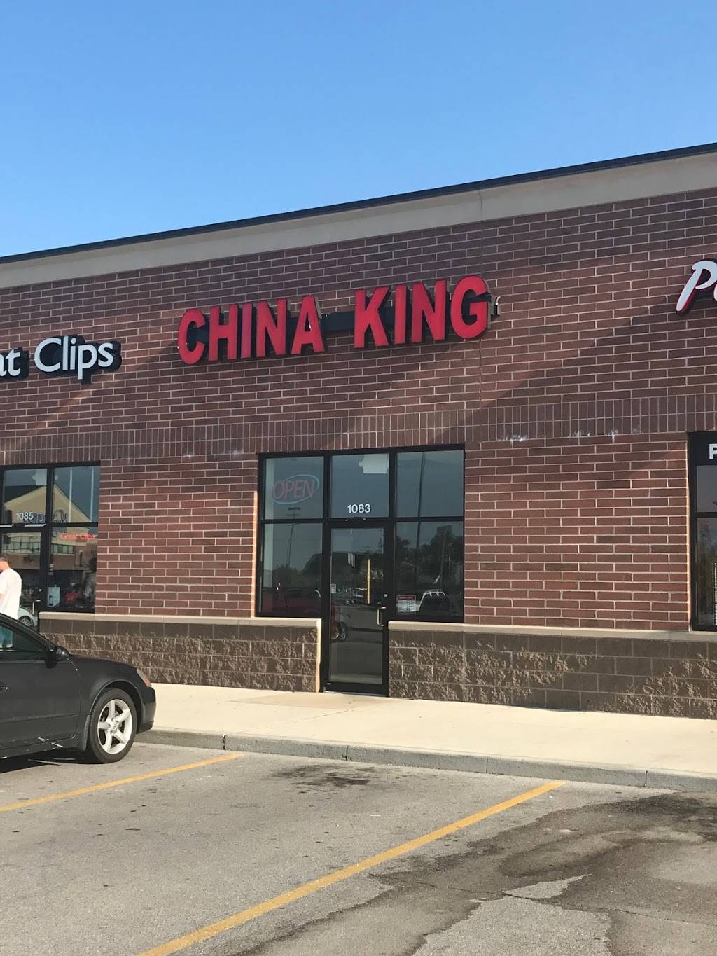 China King | restaurant | 1083 Pray, Waterville Monclova Rd, Waterville, OH 43566, USA | 4198789088 OR +1 419-878-9088