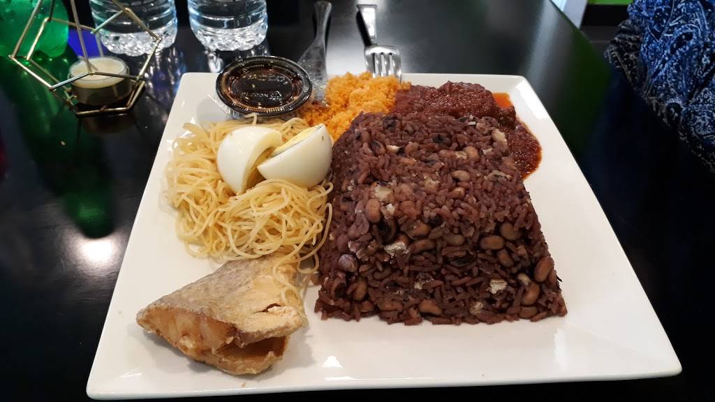 Accra Girls Restaurant | restaurant | 1280 Grafton St Suite 1, Worcester, MA 01604, USA | 5084590054 OR +1 508-459-0054