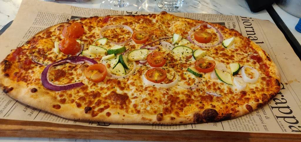 Restaurant Pacini Saint-Jérôme | restaurant | 5 Rue de Martigny, Saint-Jérôme, QC J7Z 6E8, Canada | 4504326628 OR +1 450-432-6628