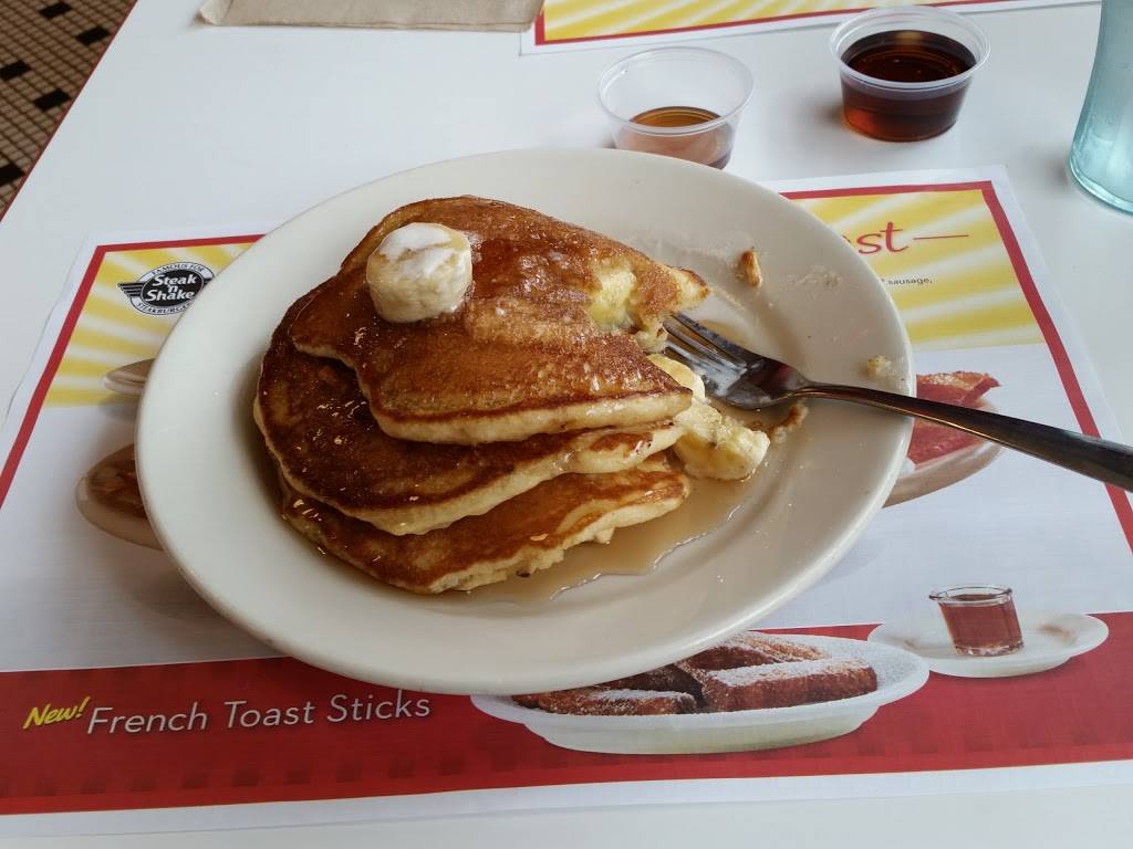 Steak n Shake | restaurant | 207 Anderson Ln N, Hendersonville, TN 37075, USA | 6152030298 OR +1 615-203-0298