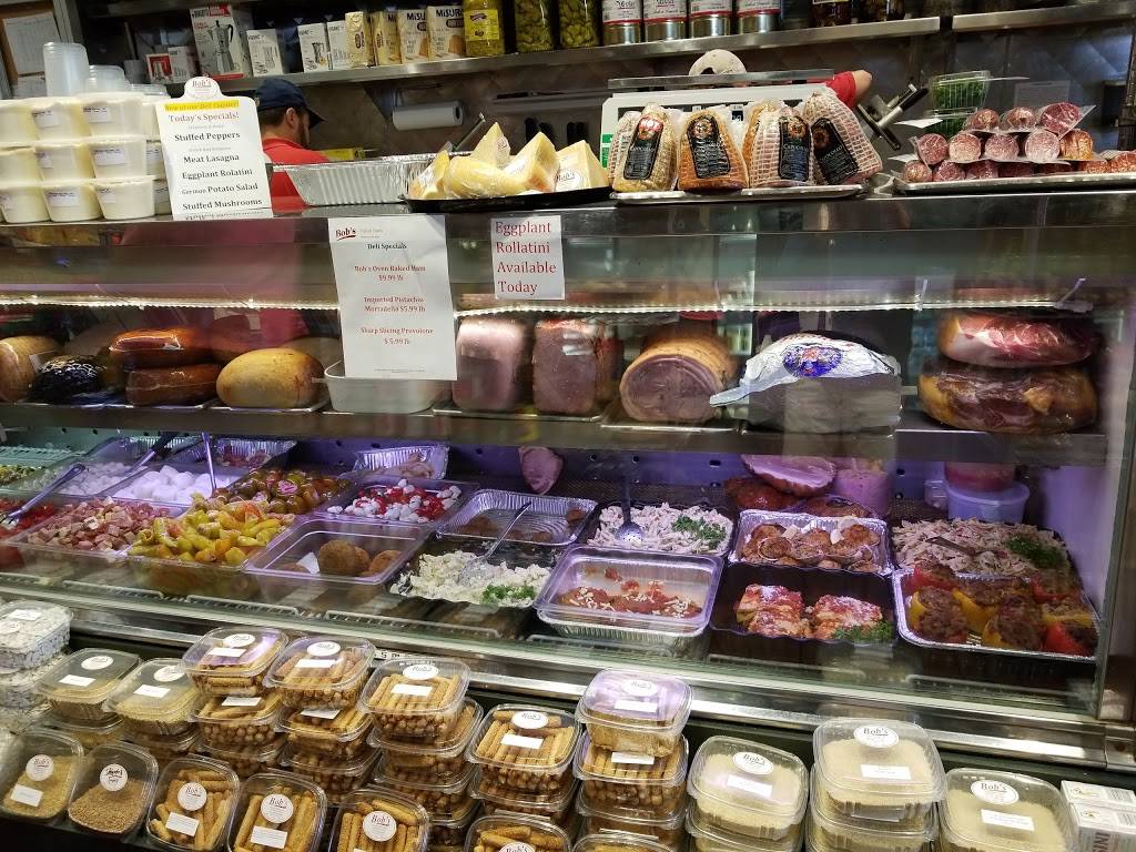 Bobs Italian Foods | restaurant | 324 Main St, Medford, MA 02155, USA | 7813950400 OR +1 781-395-0400