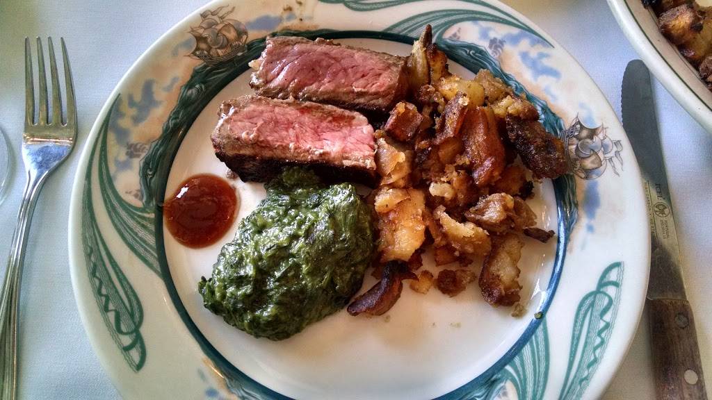 Peter Lugers Steakhouse | restaurant | 255 Northern Blvd, Great Neck, NY 11021, USA | 5164878800 OR +1 516-487-8800