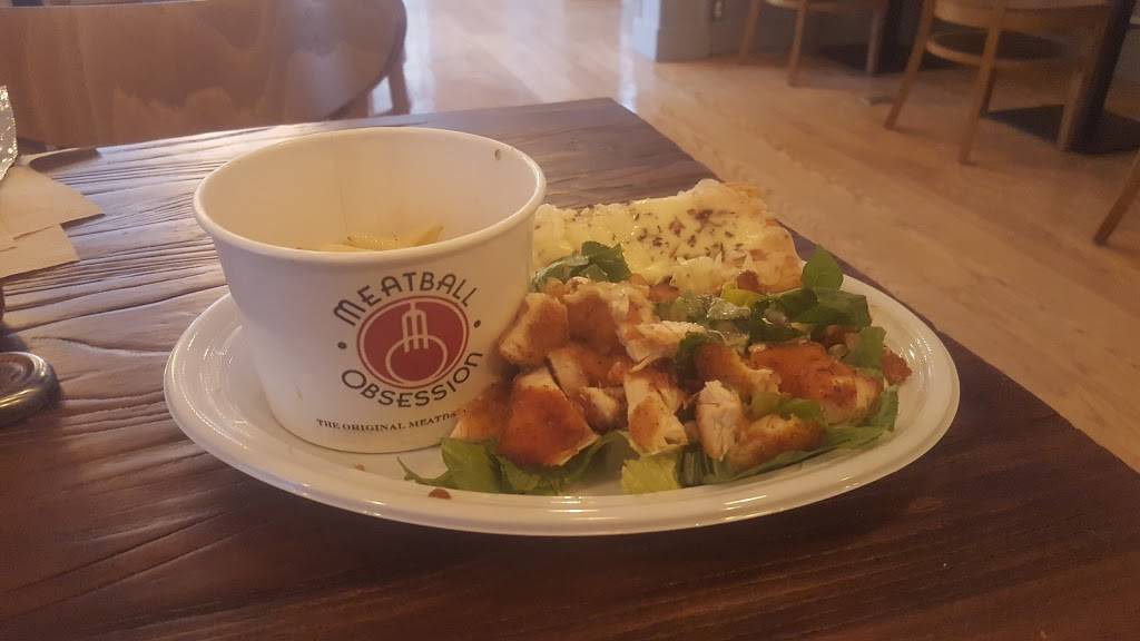 MEATBALL OBSESSION PLUS | restaurant | 41 Halsey St, Newark, NJ 07102, USA | 9736658228 OR +1 973-665-8228