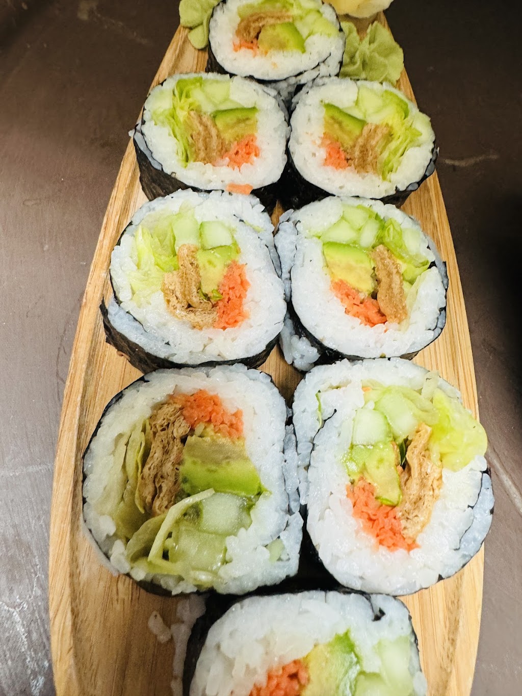 Sushi One & Bobalicious Café | restaurant | 1430 Capital Avenue Ste 101, Watkinsville, GA 30677, USA | 7065520488 OR +1 706-552-0488