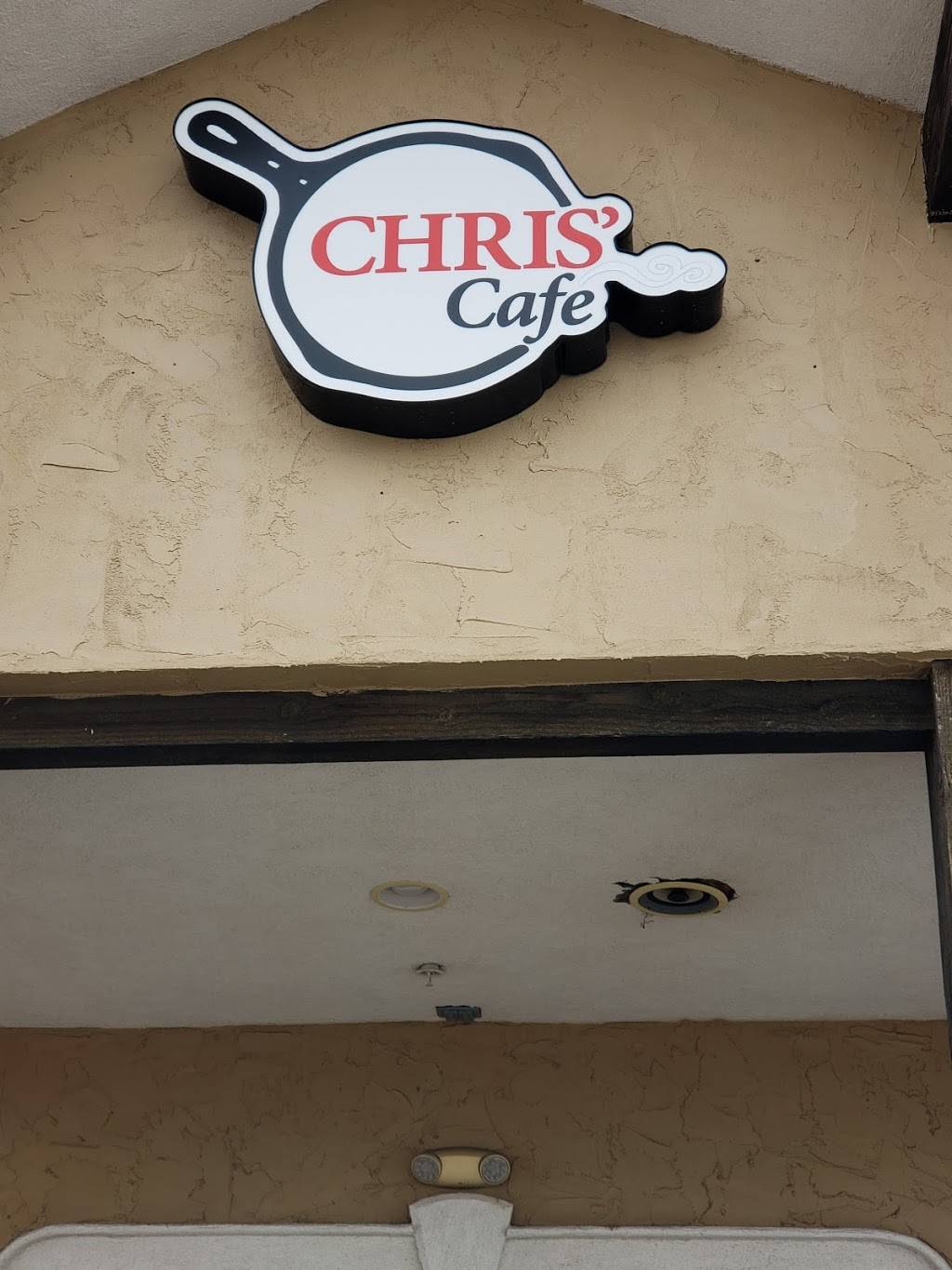 Chris Cafe | restaurant | 56 E 1700 S, Clearfield, UT 84015, USA | 8012921500 OR +1 801-292-1500
