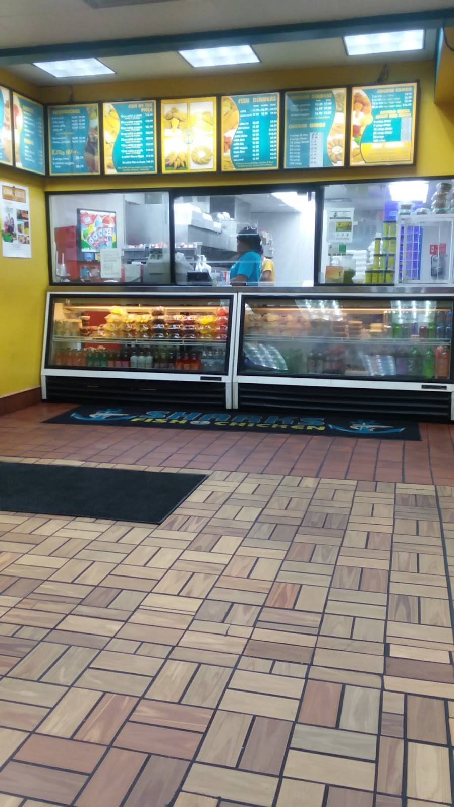 Sharks | restaurant | 3936 Broadway, Gary, IN 46408, USA | 2198844455 OR +1 219-884-4455