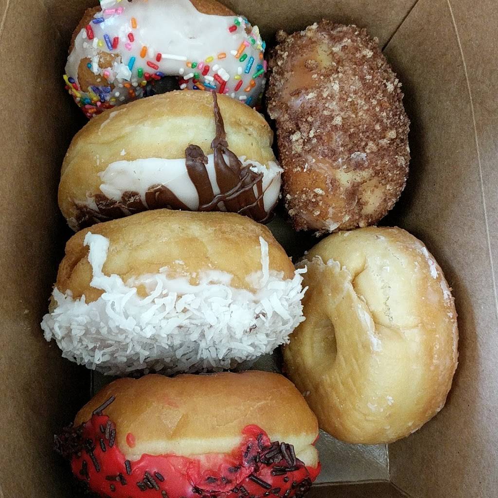 Vegan Donut Gelato | restaurant | 411 E 18th St, Oakland, CA 94606, USA | 5108398748 OR +1 510-839-8748