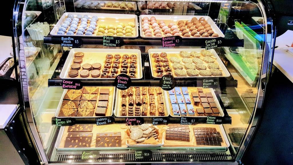 Raw Jūce | restaurant | 2616 PGA Boulevard, Palm Beach Gardens, FL 33410, USA | 5616092872 OR +1 561-609-2872