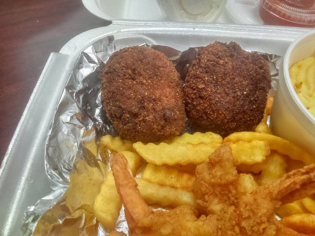 Uncle Genes Soul & Seafood Cf | restaurant | 5123 Timuquana Rd, Jacksonville, FL 32210, USA | 9043175111 OR +1 904-317-5111