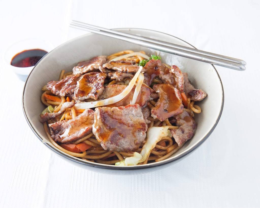 Sono Teriyaki Express | restaurant | 1318 E 200 S, Salt Lake City, UT 84102, USA | 8015822800 OR +1 801-582-2800