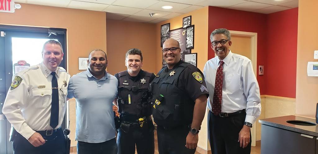 Dairy Queen Grill & Chill | restaurant | 4559 W Lincoln Hwy, Matteson, IL 60443, USA | 7088980359 OR +1 708-898-0359