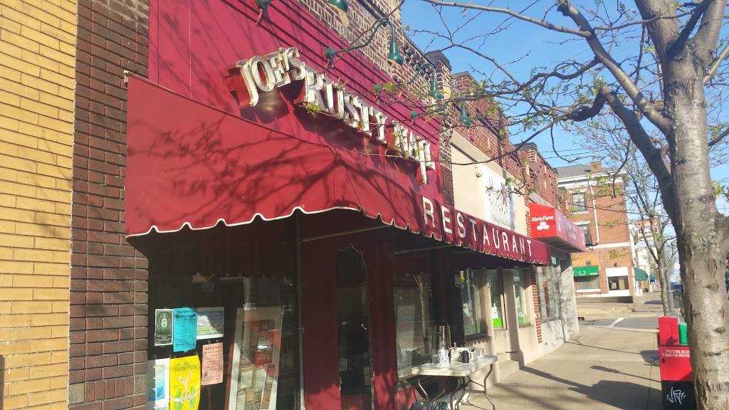 Joes Rusty Nail Restaurant | restaurant | 560 Lincoln Ave, Bellevue, PA 15202, USA | 4127669228 OR +1 412-766-9228