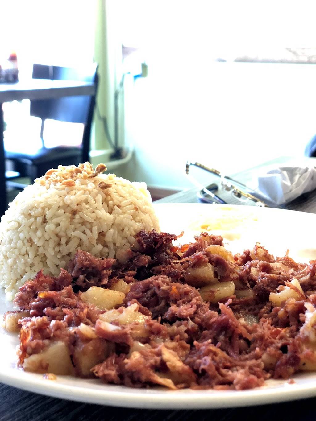 SunRice Cafe | restaurant | 1504 El Camino Real, Belmont, CA 94002, USA | 6505924837 OR +1 650-592-4837