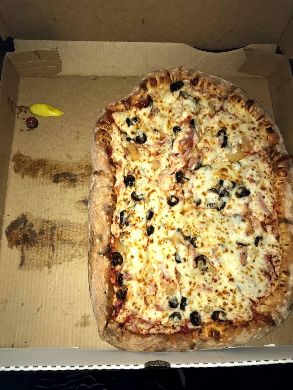 Papa Johns Pizza | restaurant | 5570 Camino Al Norte Ste D2, North Las Vegas, NV 89031, USA | 7023967272 OR +1 702-396-7272