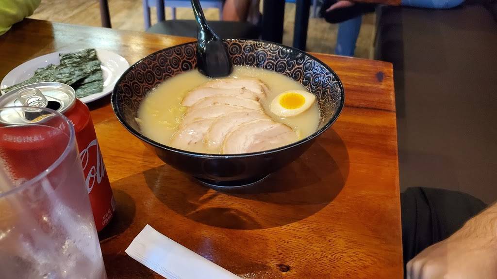 Ten Gu Ramen | restaurant | 5397 Gosford Rd #200, Bakersfield, CA 93313, USA | 6618857346 OR +1 661-885-7346