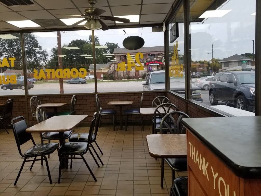 Cesar Tacos Y Gorditas | restaurant | 1106 W Davis St, Dallas, TX 75208, USA | 2149434683 OR +1 214-943-4683