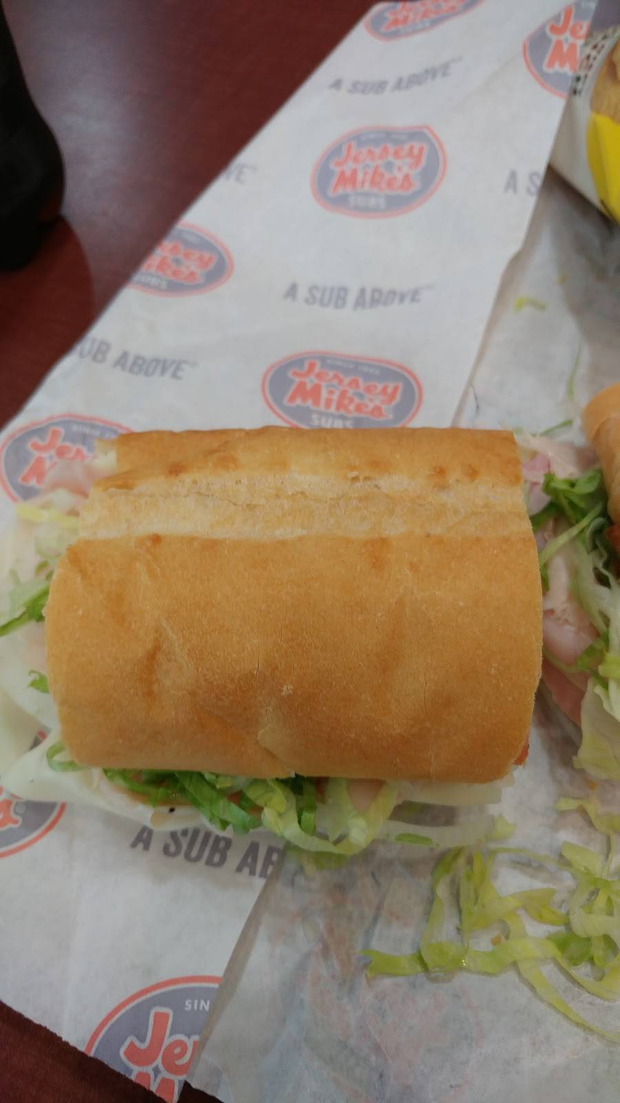 Jersey Mikes Subs | restaurant | 5255 Library Rd, Bethel Park, PA 15102, USA | 4128331345 OR +1 412-833-1345